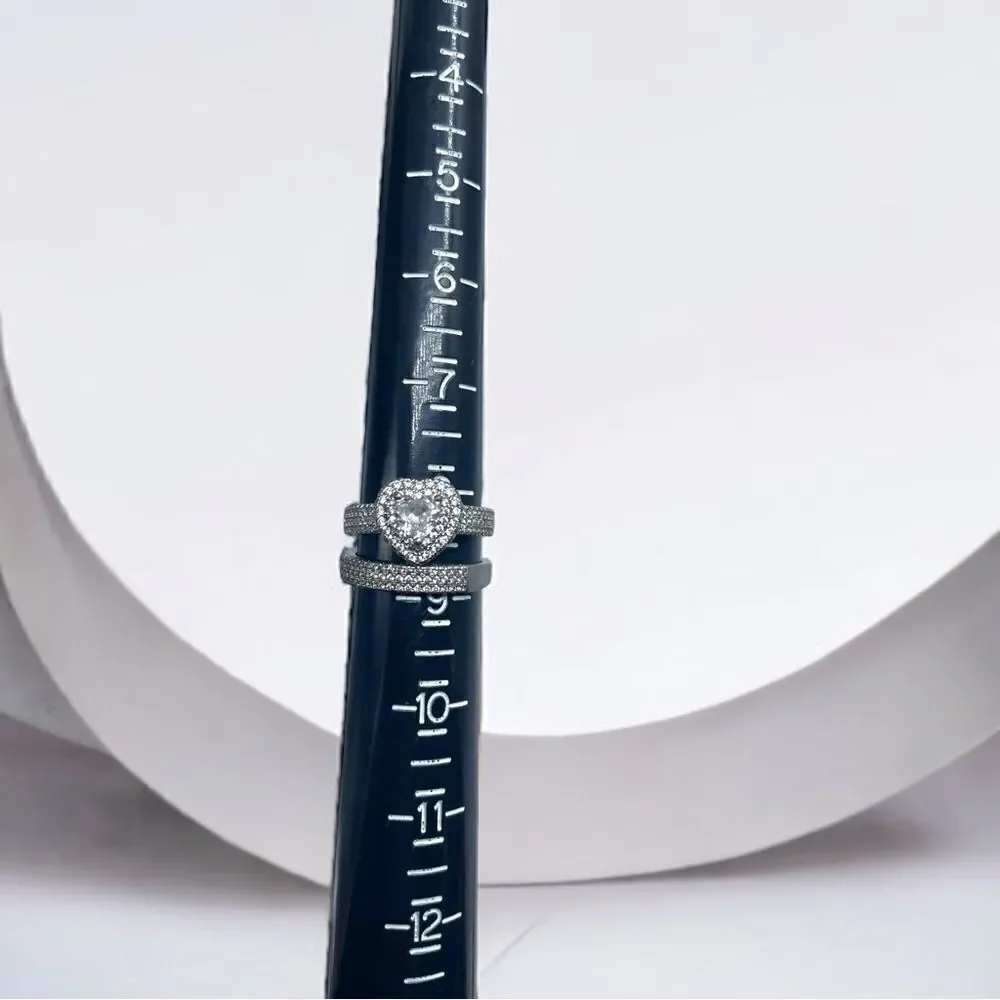 Ring Sizer l Display, Closet, Retail l New